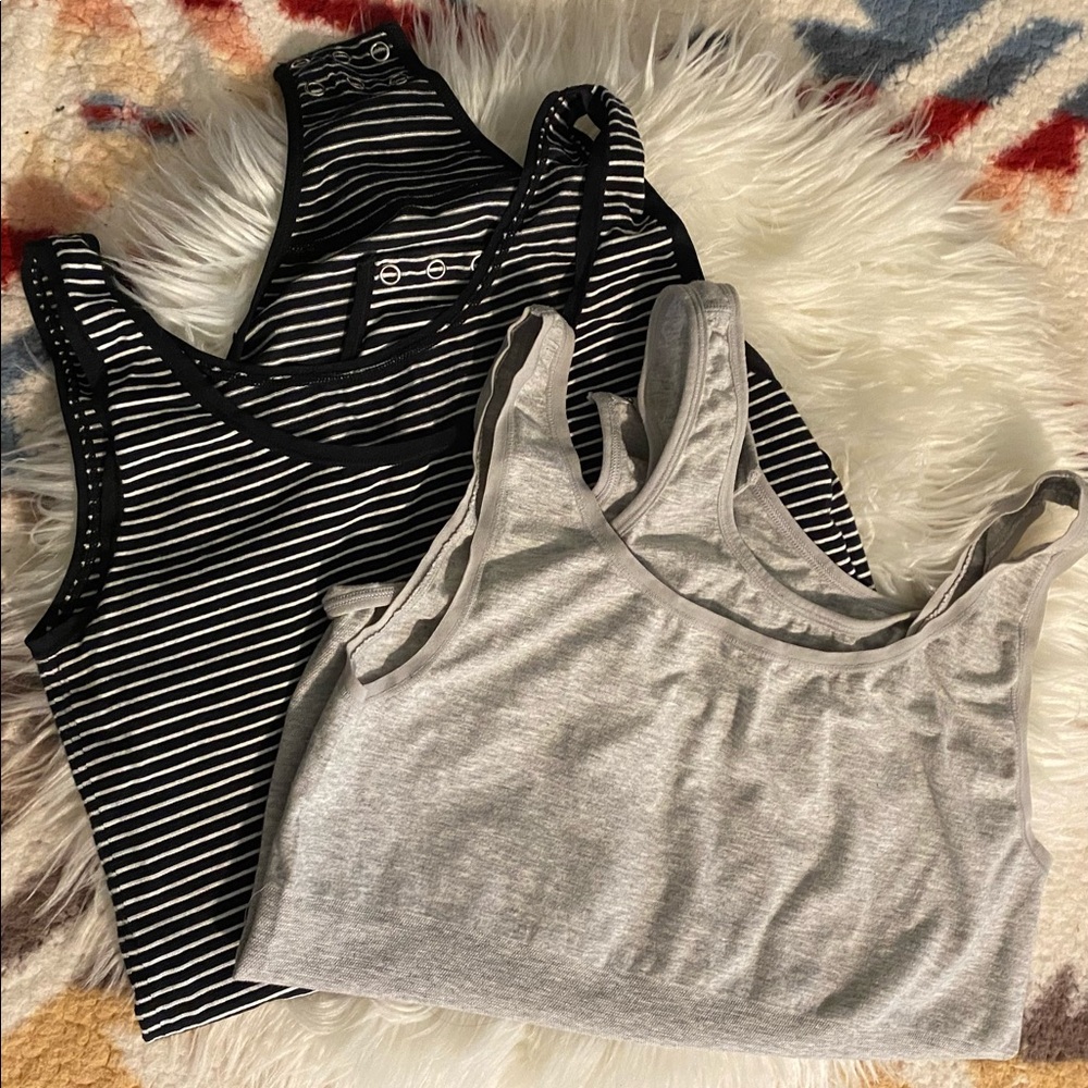 Yummie tank bodysuit bundle
